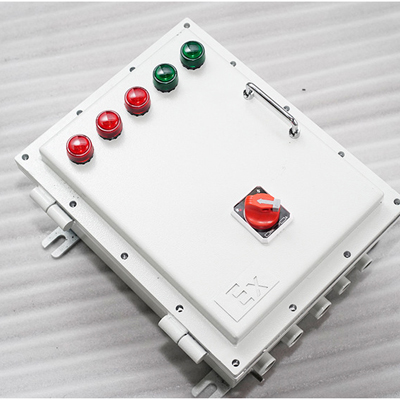 BXMD-T防爆配電箱防爆配電柜（IIB、IIC）